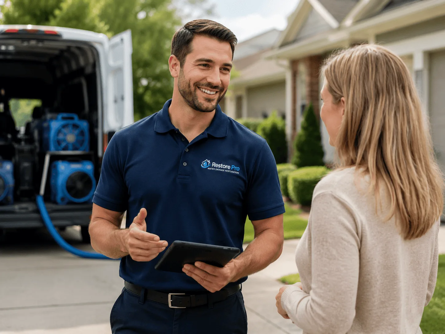 Water Damage Restoration Barstow, CA FAQs